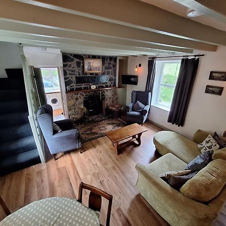Cosy Riverside Cottage In Beautiful Corris Exterior photo
